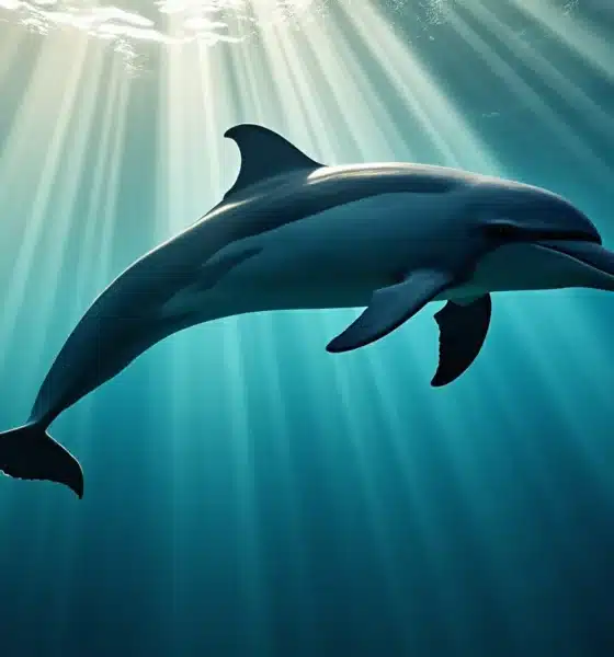 Interpréter un rêve de dauphin : que signifie cet animal totem dans vos songes ?