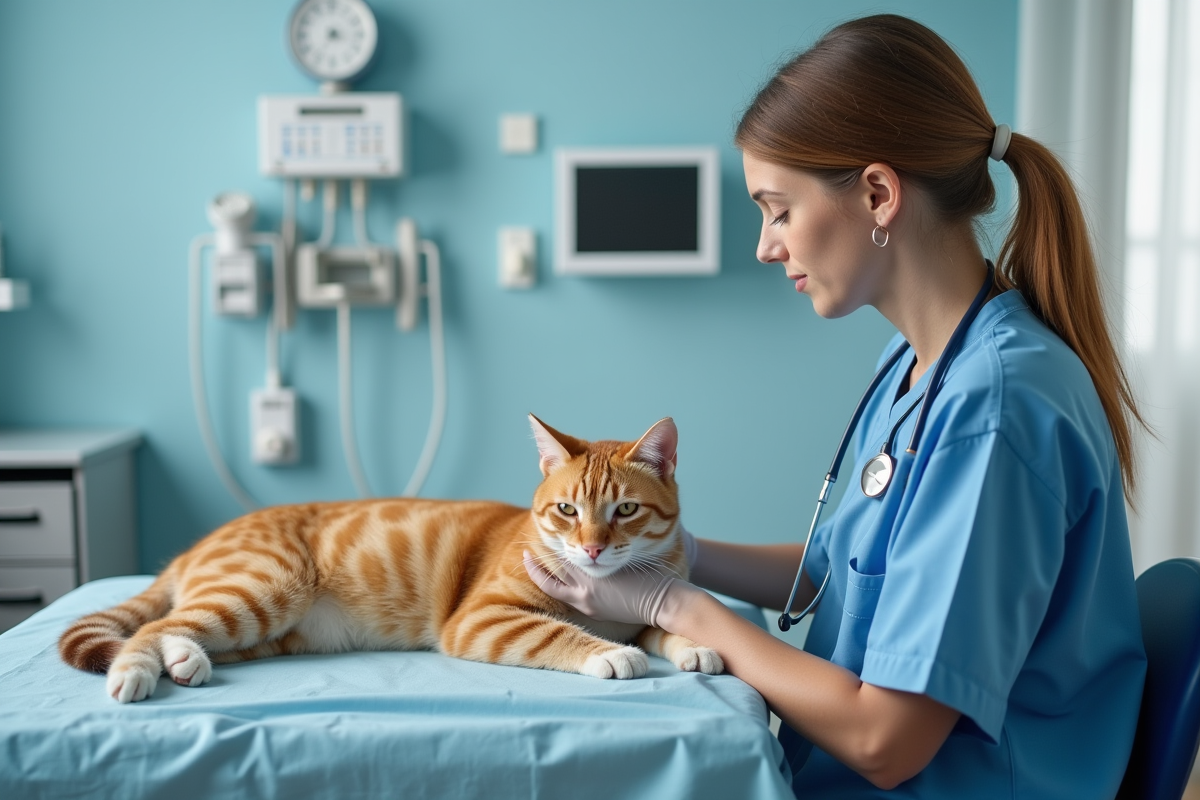 chat stérilisation