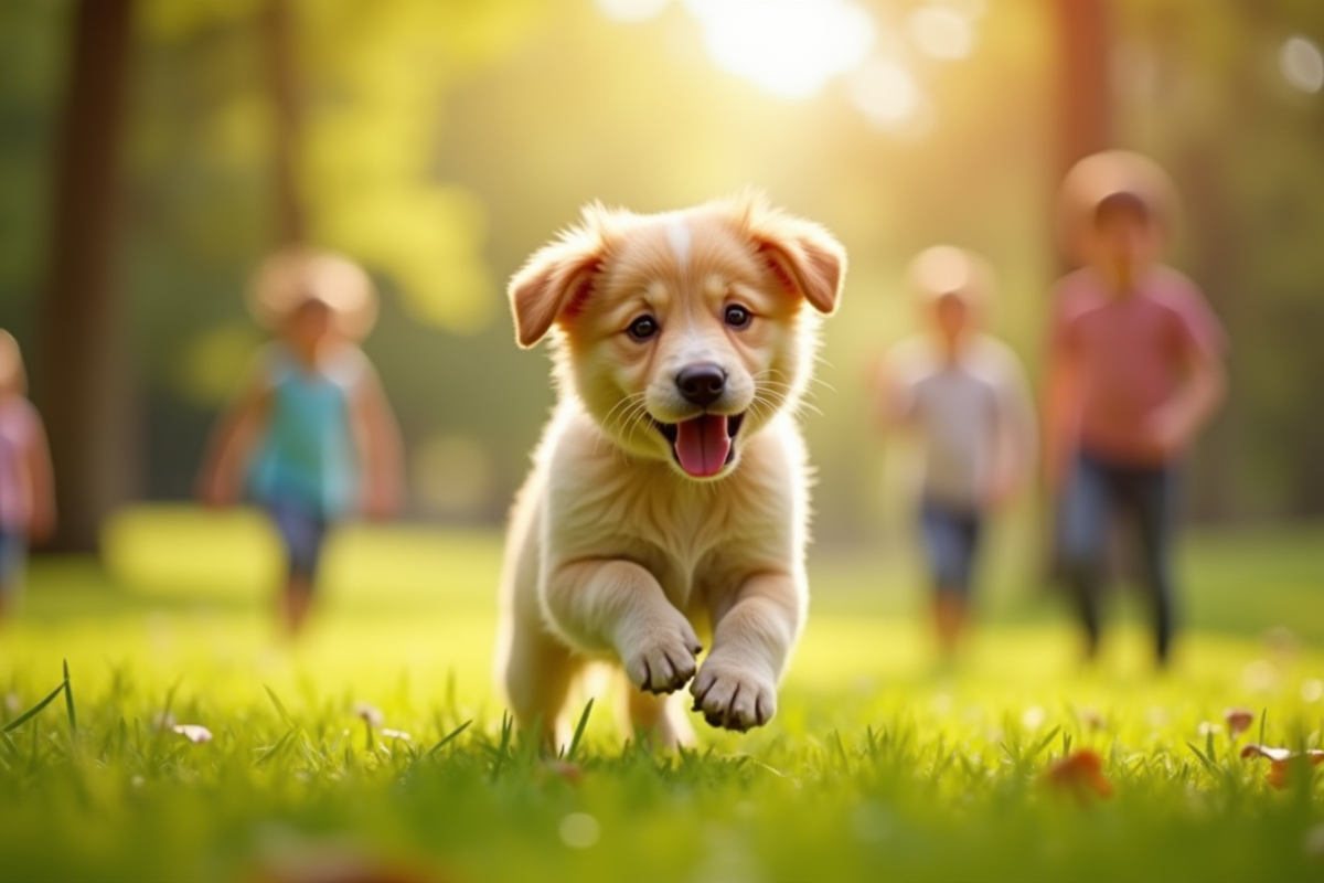chien assurance
