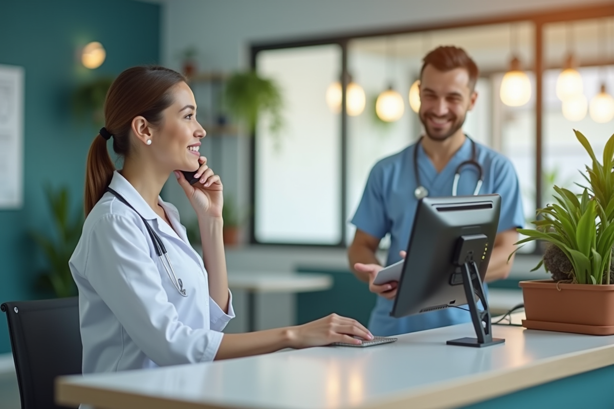 service client