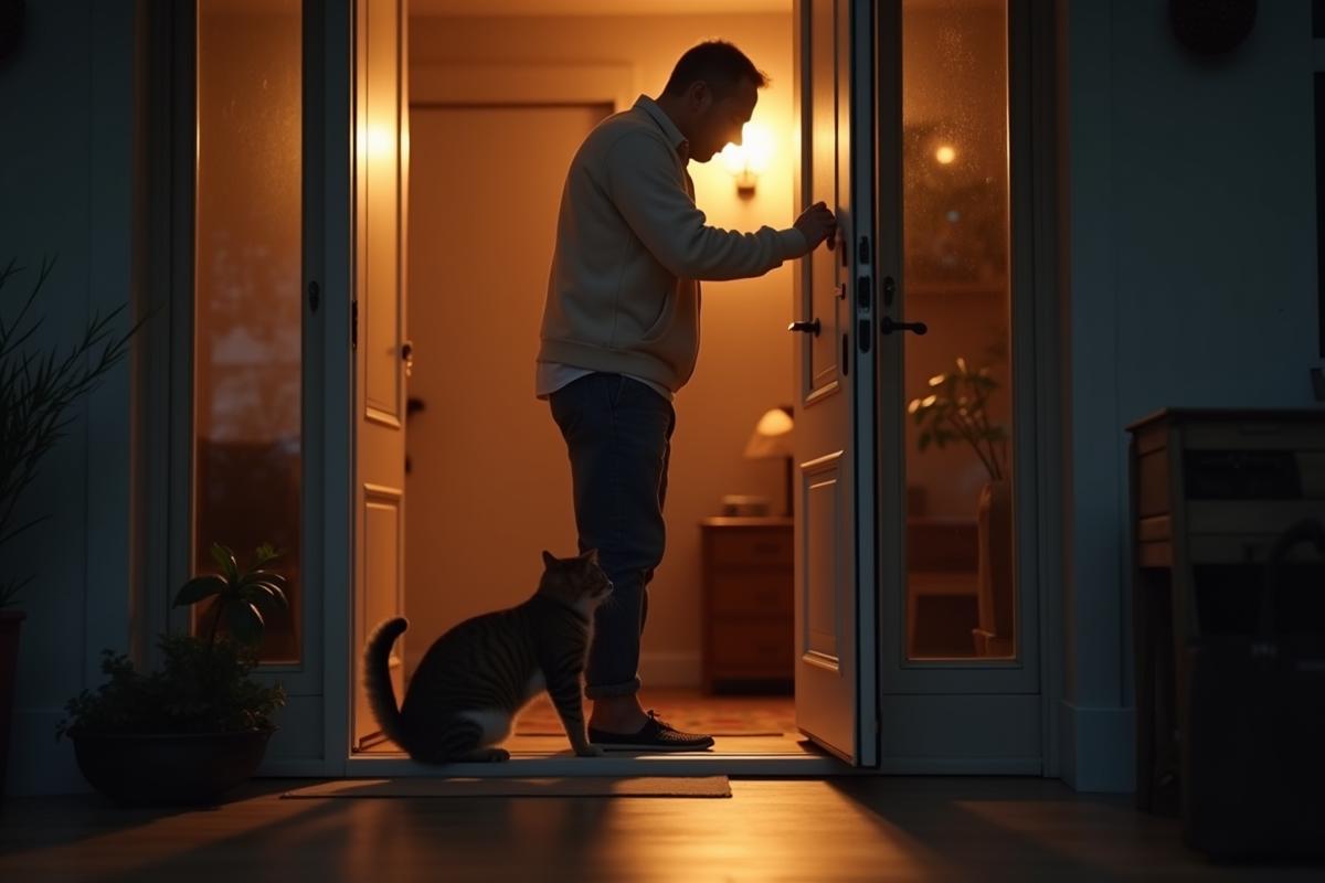 chat mémoire