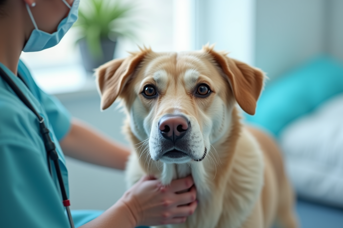 chien cancer
