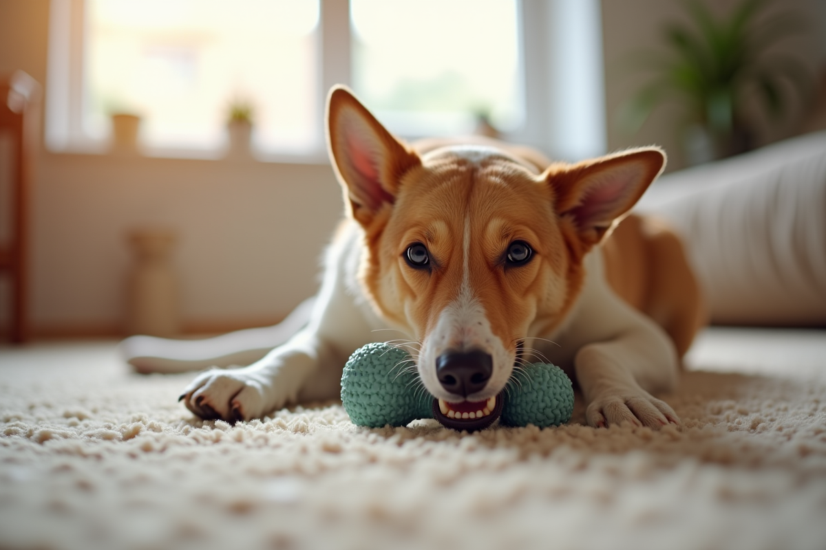 chien dents