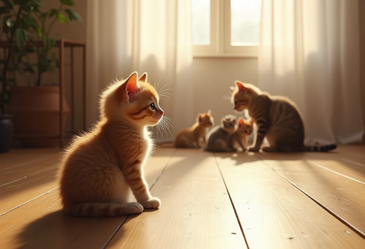 chat maman